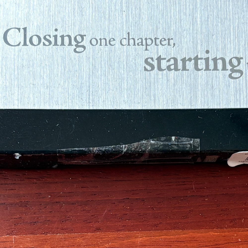 Graduation Picture Frame - NWT - Picture 5 of 8